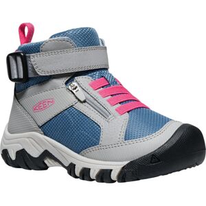 Keen TARGHEE BOUNDLESS CHILDREN alloy/rouge red Velikost: 30 dětské boty