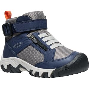 Keen TARGHEE BOUNDLESS CHILDREN naval academy/steel grey Velikost: 31 dětské boty