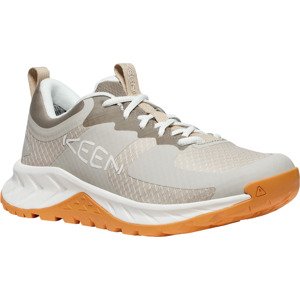 Keen VERSACORE WP WOMEN plaza taupe/orange pepper Velikost: 37,5 dámské boty