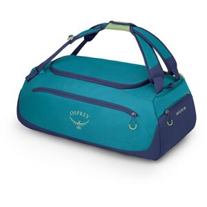 Osprey DAYLITE DUFFEL 45 blue spikemoss/alkaline taška