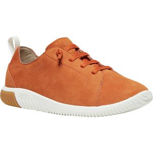 Keen KEEN KNX LACE YOUTH gold flame/star white Velikost: 35 dětské boty