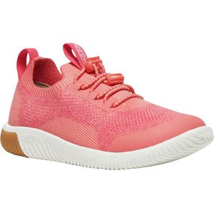 Keen KNX KNIT LACE CHILDREN dubarry/star white Velikost: 30 dětské boty