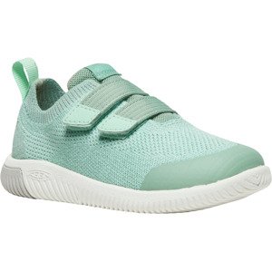 Keen KEEN KNX KNIT DS CHILDREN granite green/lichen Velikost: 25/26 dětské boty