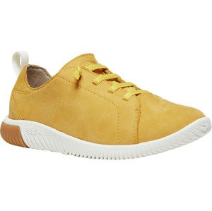 Keen KNX LACE CHILDREN daffodil/star white Velikost: 25/26 dětské boty