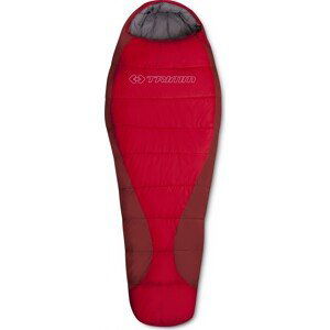 Trimm Gant Red / Dark Red Velikost: 195L spací pytel