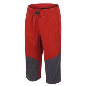 Hannah Ruffy JR Ketchup/graphite Velikost: 116 dětské kalhoty