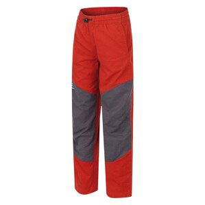 Hannah Twin JR Ketchup/graphite Velikost: 128 kalhoty