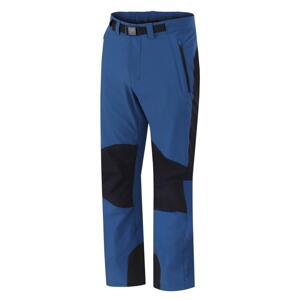 Hannah Garwyn Moroccan blue/anthracite Velikost: XL pánské kalhoty