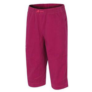 Hannah Ruffy JR Boysenberry Velikost: 116 dětské kalhoty