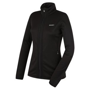 Husky Dámská mikina na zip Artic Zip L black Velikost: XL dámská mikina