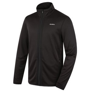 Husky Pánská mikina na zip Artic Zip M black Velikost: XXXL pánská mikina