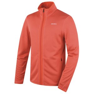 Husky Pánská mikina na zip Artic Zip M orange Velikost: M pánská mikina