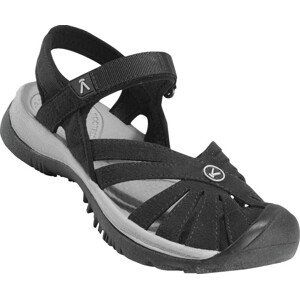 Keen ROSE SANDAL WOMEN black/neutral gray Velikost: 40,5 dámské sandály