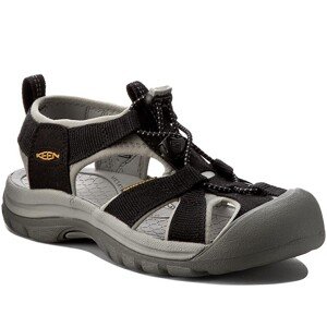 Keen VENICE H2 WOMEN black/neutral gray Velikost: 37 dámské sandály