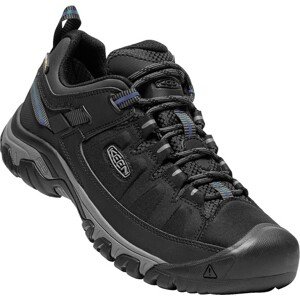 Keen TARGHEE EXP WP M - black/steel grey Velikost: 43 pánské boty