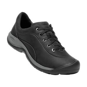 Keen PRESIDIO II W black/steel grey Velikost: 35 dámské boty