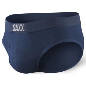 Saxx ULTRA SSOFT BRIEF FLY navy Velikost: M boxerky