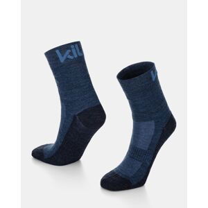 Kilpi LIRIN-U Tmavě modrá Velikost: 35 ponožky