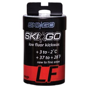 SKI GO LF Orange 45g uni