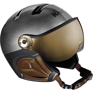 Kask Elite - carbon/black/photochromic 58