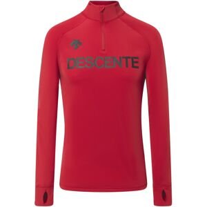 Descente ? Zip - electric red 3XL