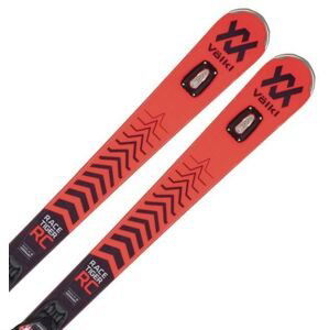 Volkl Racetiger RC red + VMotion 12 GW black/red 180