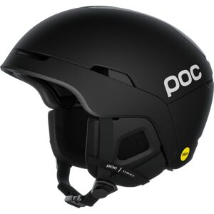 POC Obex MIPS - Uranium Black Matt 55-58