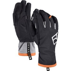 Ortovox Tour glove m - black raven S