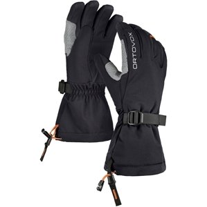 Ortovox Merino mountain glove m - black raven L