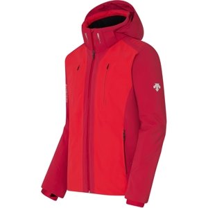 Descente Swiss Jacket - Dark Red 3XL