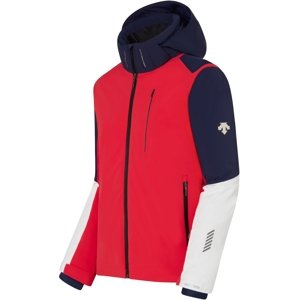 Descente Reign Jacket - Electric Red L