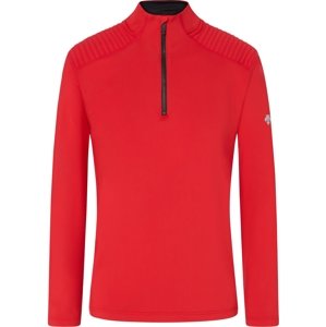 Descente Piccard T-Neck - Electric Red S