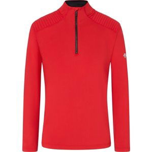 Descente Piccard T-Neck - Electric Red L