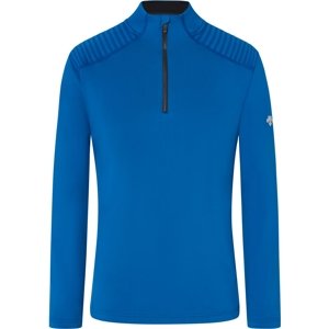 Descente Piccard T-Neck - Lapis Blue XL