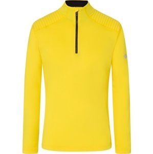 Descente Piccard T-Neck - Marigold Yellow XS