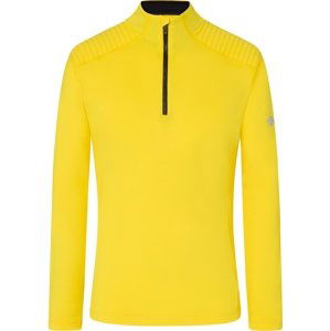 Descente Piccard T-Neck - Marigold Yellow XXL