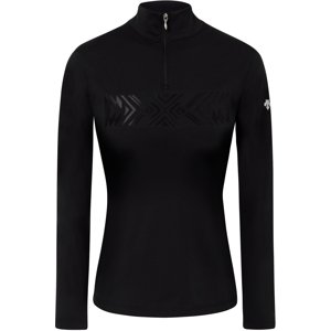 Descente Cindy T-Neck - Black XXS