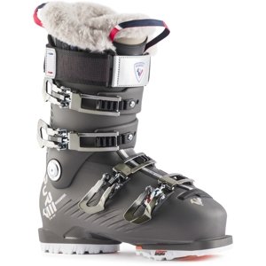 Rossignol Pure Pro Heat GW - metal gold grey 230