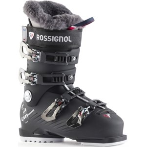 Rossignol Pure Pro 80 - metal ice black 225