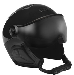 Kask Montecarlo - Black/Smoke 61