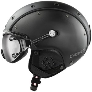 Casco SP-3 Airwolf - black structure 52-56