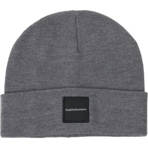 Peak Performance Switch Hat - med grey mel uni