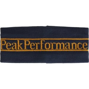 Peak Performance Pow Headband - blue shadow uni