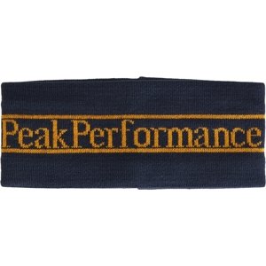 Peak Performance Pow Headband - blue shadow uni