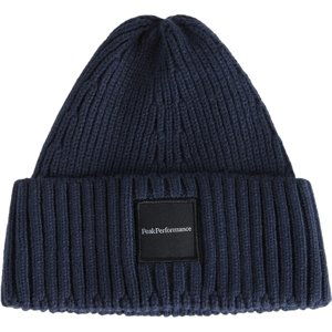 Peak Performance Cornice Hat - blue shadow uni