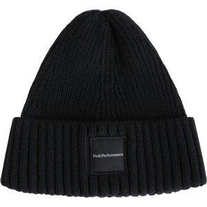 Peak Performance Cornice Hat - black uni