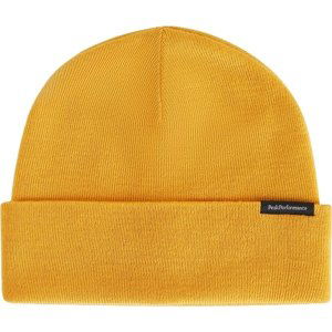 Peak Performance Merino Wool Blend Hat - blaze tundra S/M