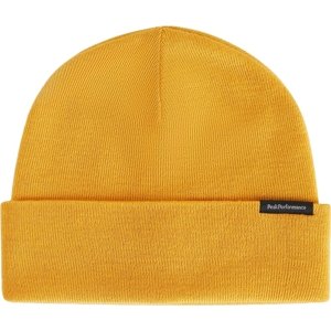 Peak Performance Merino Wool Blend Hat - blaze tundra L/XL