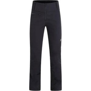 Peak Performance W High Stretch Pants - black M