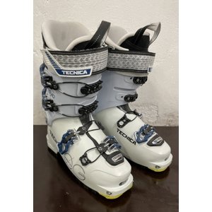 Bazar - Tecnica Zero G tour W white/ice 19/20 velikost 23,5 23,5